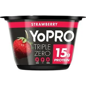 Yopro Protein Strawberry Yogurt 150g