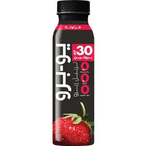 Yopro Strawberry Flavoured Milk 30g Protein 300ml