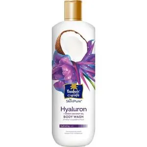 Parachute Body Wash Hyaluron C & Virgin Coconut 400ml
