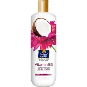 Parachute Body Wash Vitamin B3 & Virgin Coconut 400ml