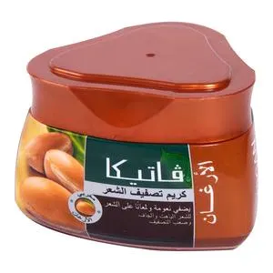 Vatika Hair Cream Argan 140Ml