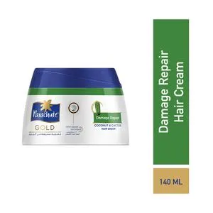 Parachute Hair Cream Gold Damage Repair 140ml