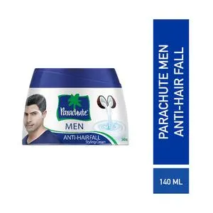 Parachute Hair Cream Men Hair Fall 140ml