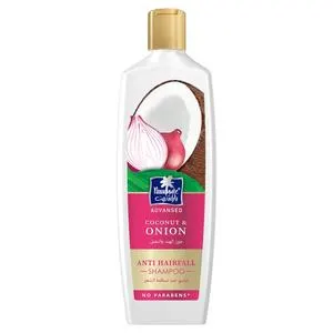 Parachute Coconut & Onion Anti Hairfall Shampoo 340ml