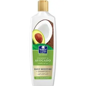 Parachute Coconut & Avocado Daily Moisture Shampoo 340ml