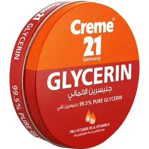 Creme 21 Pure Glycerin Cream 125 ml