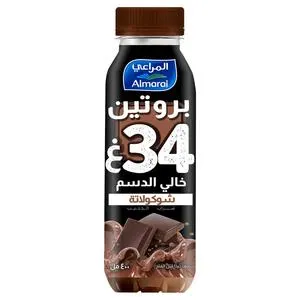Almarai Protein Milk Chocolate 400Ml
