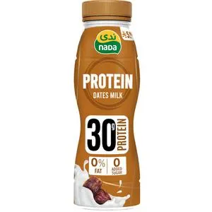 Nada Protein Low Fat Milk Date 320Ml