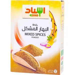 Esnad Red Pepper Powder 400g