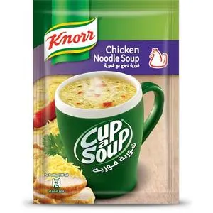 Knorr Chicken Noodle Soup 60g