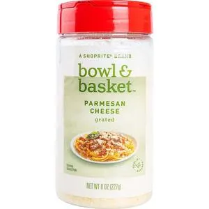 Shoprite Parmesan Cheese 227g
