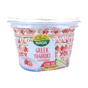 Nada Greek Yogurt Strawberry 160 G