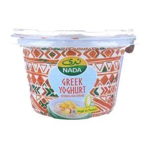 Nada Greek Yogurt Passion Fruit 160 G
