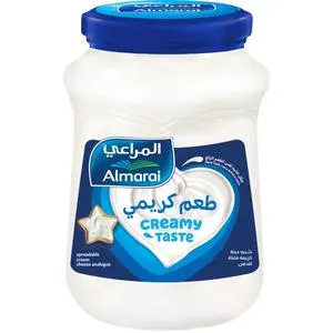 Almarai Cheese Jar Spread  Pack 900 G