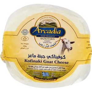 Arcadia Kofinaki Goat Cheese 300g