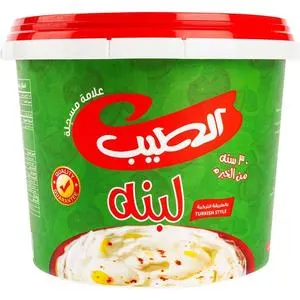 Al Tayeb Labneh 2.75kg