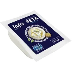 Trofos Feta Greek Vacuumed 400g
