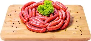 Chilled Beef Sausage 250g
