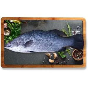 Fresh Sea Bass Large Fish 1400–2300g