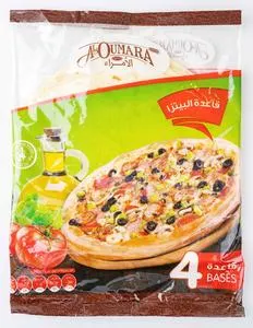 Aloumara Pizza Bases 320gm