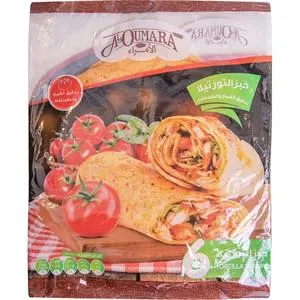 Aloumara Tomato Tortillas