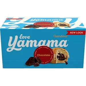 Yamama Chocolate Cup Cake 12×25g