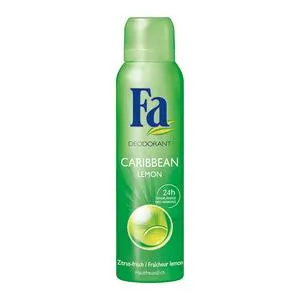 Fa Caribbean Lime Deodorant Spray 150ML