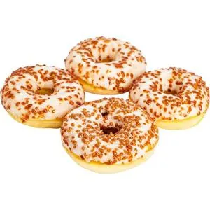 Caramel Flavor Donuts 73g