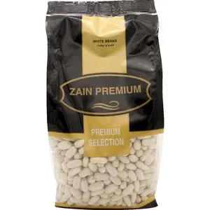 Zain White Beans 800g
