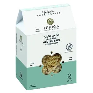 Niama Gluten-Free Fusilli Pasta 400g