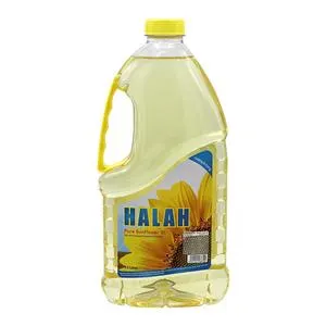 Halah Sunflower Oil Plastic 1.5L