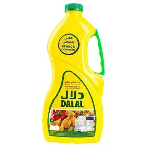 Dalal Pure Vegetable Oil 1.5L