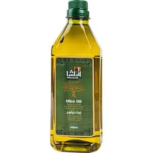 Al Basha Pomace Olive Oil 500ml