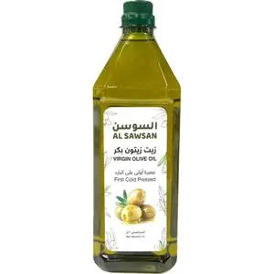 Alsawsan Virgin Olive Oil 1L