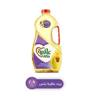 Afia Corn Oil Plus 2.9L