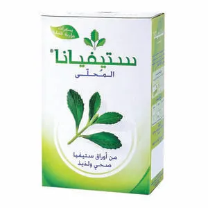 Steviana Low Calorie Sweetener 125G