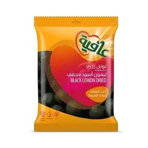 Afia Dried Black Lemon 200g