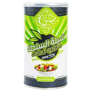 Sorrah Salad Spices 150g