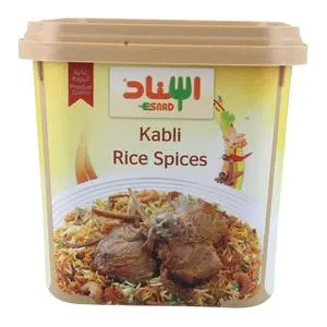 Esnad Kabli Rice Spices 200g