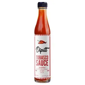 Dipitt Tabasco Hot Sauce 60ml