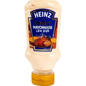 Heinz Smoky Top Down Mayonnaise 225ml