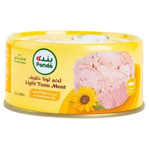 Panda Tuna Lightmeat In Sunflower 170gm