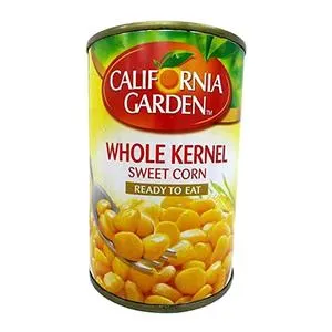 California Garden Whole Kernel Sweet Corn 400g