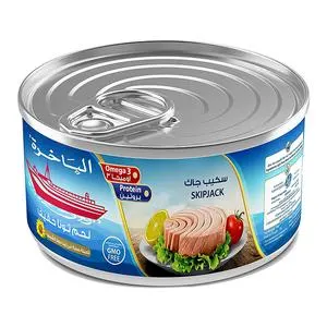 Al Bakherah Light Meat Tuna 185g