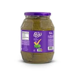 Treva Grape Leaves, 960g, Carefully Preserved And Ready To Stuff, Free From Artificial Colors Or Additives, Combines Quality And Value With Consistent Taste