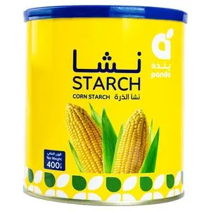 Panda Corn Starch Can 400g