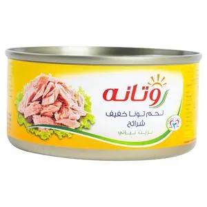 Rotana Light Meat Tuna Flakes in Vegetable Oil 160g