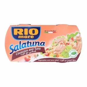Riomare Salatuna Couscous 2X160G