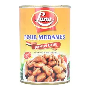 Luna Foul Egyptian Recipe 450g