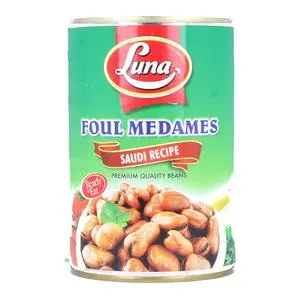 Luna Foul Saudi Recipe 450g